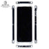 Morocco Flag Distressed Galaxy Z Flip6 Clear Case